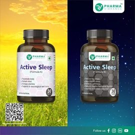 Active Sleep A & B capsule