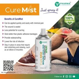 Cure Mist