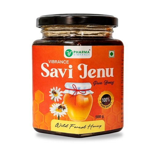 Savi Jenu Pure Honey