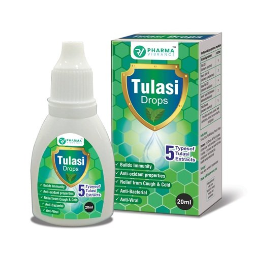 Tulasi Drops
